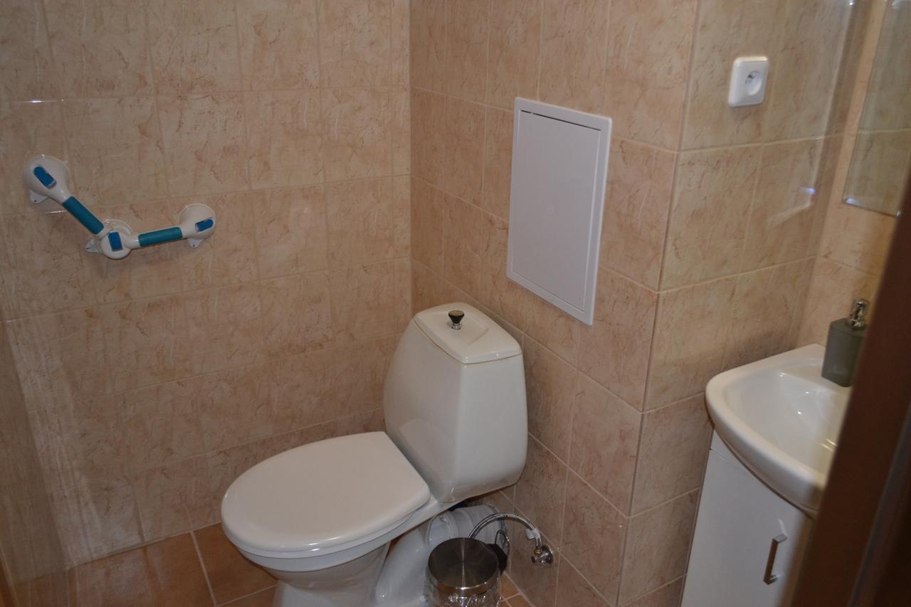 تبليتسه Apartment Alejni المظهر الخارجي الصورة